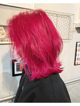 ジーナ(XENA) 【光】Vivid pink