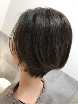 トゥーリ 藤崎店(tuuli) tuuli藤崎店☆30代40代50代のアースカラー大人ボブ