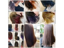 アルコ(ALCO)の雰囲気（ALCO HAIR DESIGNで一緒に新しい自分を見つけましょう(^^♪）