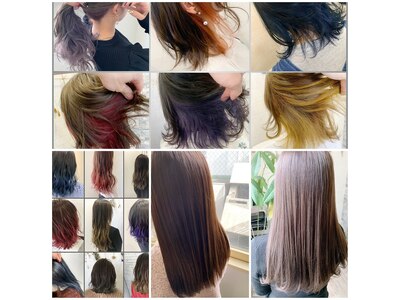 ALCO HAIR DESIGNで一緒に新しい自分を見つけましょう(^^♪