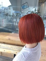 アミーリットル(amie:litre)&nbsp;ミニボブ