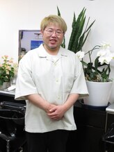 ヘアサロン テラオカ&nbsp;寺岡 英一朗