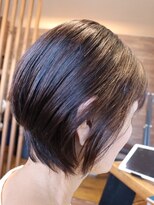 ヘア アトリエ マム(hair atelier mum)&nbsp;ミセスボブ