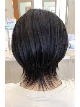 リッチニイガタ(Ricci NIIGATA) マッシュウルフ