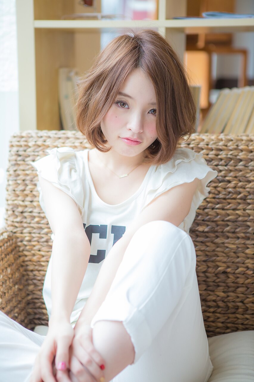 炭酸スキャルプシャンプー＋カット\6600（男女ＯＫ）西永福