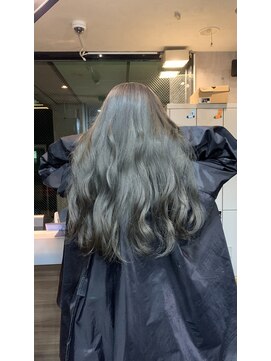 ラフ(LAFF) #黒髪#ボブルフ#ネビージュ#小顔#ワンレン