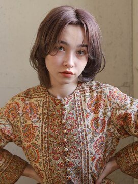 クロン(cron) ミディアムウルフ