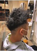 ツイストフェード