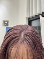 アトリエドゥーディマンシュ atelier doux dimanche&nbsp;ピンクカラー