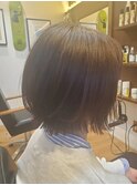 外ハネ＊ショートボブ