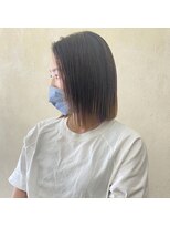インサイドアウト(IN SIDE OUT+)&nbsp;ボブ / ストトリ / 縮毛矯正【IN SIDE OUT+】