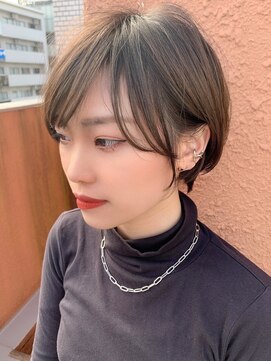 レイラバイアフロート 吉祥寺(Lila by afloat) 【畑中正敏】20代30代40代◎小顔丸みくびれショート、ボブ