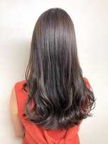 オアシス ガーデン 中央林間店(Oasis GaRDEN)&nbsp;赤みのない透け感＊アイスグレージュ