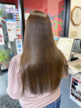 美容室 ケン(KEN) M3Dカラートリートメント＆カット≪酸熱融合トリートメント》