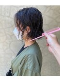 【土谷 庄之介】スタイリング簡単ウェーブ