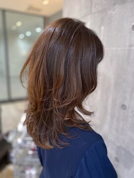 トレ(tre.) 甲子園口/髪質改善/白髪染め/ショート/酸性ストレート/美容室