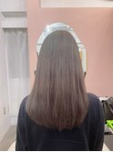 髪質改善パーソナルトリートメントロングヘア♪
