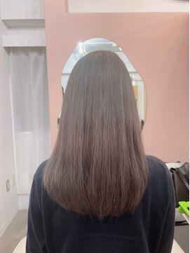 シーヤ(Cya) 髪質改善パーソナルトリートメントロングヘア♪
