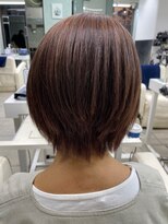 クレアトゥールウチノ(CREATEUR Uchino)&nbsp;キレイ髪ストレート