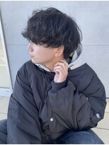 グランデュール 焼津店(GRANDEUR)&nbsp;スパイラルパーマ