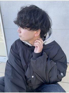 グランデュール 焼津店(GRANDEUR) スパイラルパーマ