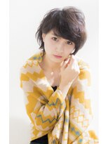 ビフィーノ モーダ 苦楽園店(bifino moda)&nbsp;ショートスタイル