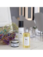 【Ｎ．エヌドット】髪を操る新スタイリングブランド誕生