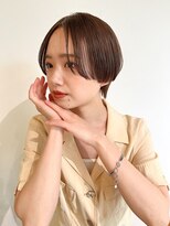 メモリーズ 銀座(Memories)&nbsp;ハンサムショート/似合わせショート/20代30代40代