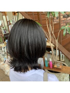 ビハツヤ(BIHATSU-YA) ウルフスタイル