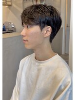 イミ(imi)&nbsp;ビジネスマンヘア/メンズカット/メンズヘア/メンズパーマ[登戸]