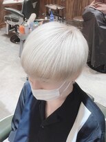 エイトメン 博多店(EIGHT MEN)&nbsp;ホワイトベージュ