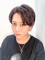 メイカ(MEIKA)&nbsp;艶感さっぱりセンターパート