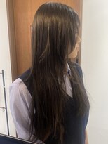 ハグ 横浜(HUG)&nbsp;ロング顔周りハイレイヤー