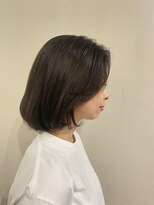 セブンベルベット(7 Velvet)&nbsp;【大人ボブ//横松ゆかり】