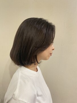 セブンベルベット(7 Velvet) 【大人ボブ//横松ゆかり】