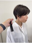 ハンサムベリーショート