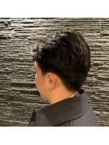 ヒロギンザ 仙台本店(HIRO GINZA)&nbsp;仙台 メンズ×ビジネスナチュラルスタイル