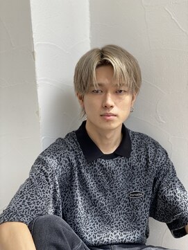 ハイプ(HYPE) ニュアンスパーマ/曲がる縮毛矯正/メンズサロン/メンズ/眉毛