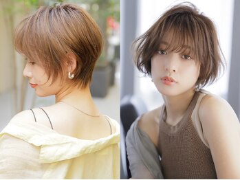 アルマヘア(Alma hair)の写真/【朝9時OPEN/三条河原町すぐ】理想のスタイルをリーズナブルに♪高い技術でも最高のコストパフォーマンス◎