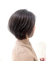 アッシュ 町田駅前通り店(Ash) 【Ash町田駅前通り店 木口優子】ふんわりショート