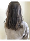 Aラインセミ１ロングスタイル