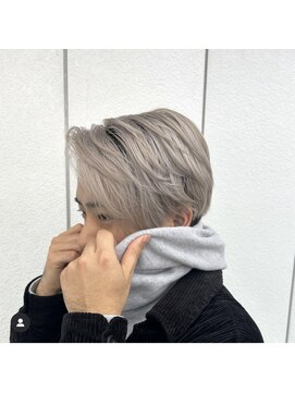 アボックス(abox) シルバーベージュ