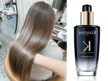 ロンドアジュール 横浜(Lond azur)の雰囲気（[クロノロジスト]ブリーチ毛のロングヘアでも毛先迄まとまる☆）