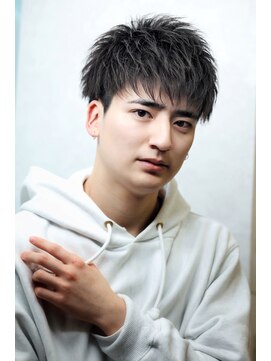 リップス 表参道店(LIPPS) ソフトツイストショート