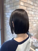 ゼスト 三鷹店(ZEST) 【学割U24】タッセルボブ 三鷹/吉祥寺