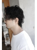 イフ 京橋(if)&nbsp;ミディアムパーマ