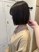 ステラバイケンジ(STELLA by KENJE)&nbsp;姫カットカールセミディシアーカラー