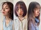 ティム(tim.)の写真/骨格やクセを見極めたカットで小顔見せ♪”トレンド感×似合わせ”を叶える再現性の高いスタイルをご提供◇