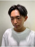 センターパート