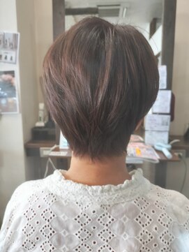 インディゴブルー 東金店(INDIGO BLUE) 大人ショート